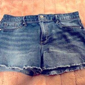 Jessica Simpson -kiss me shorts
